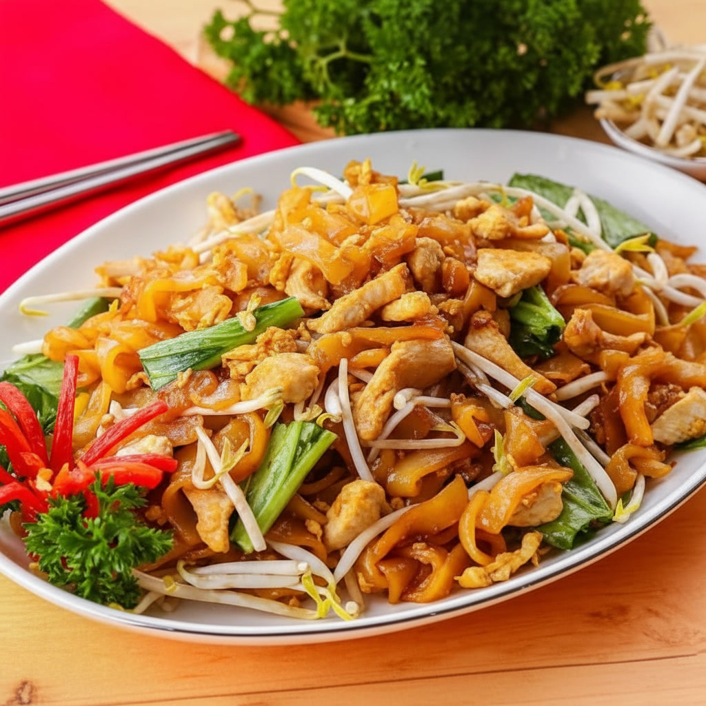 Kwetiaw Seafood